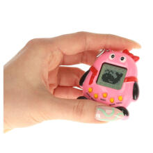 Tamagotchi Electronic Pets 49in1 Art.148232 Rozā - Elektroniskā spēle