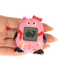 Tamagotchi Electronic Pets 49in1 Art.148232 Rozā - Elektroniskā spēle