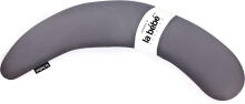 La Bebe™ Moon Maternity Pillow Cover Art.148435 Dark Grey Дополнительный чехол [навлочка] для подковы 195 cm
