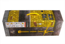 Ikonka Art.KX9849 RC celtnis ar āķi 4CH 128cm