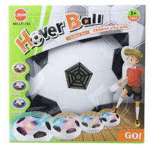 Ikonka Art.KX9937 AIR POWER LIGHTING LED HOVERBALL