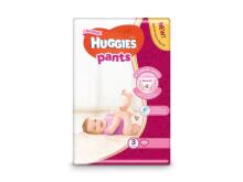Huggies Pants D S5 Girl Art.148482 Baby diapers 12-17kg,34 pcs