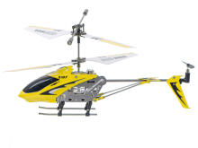 Ikonka Art.KX6560_1 SYMA S107G RC helikopters dzeltens
