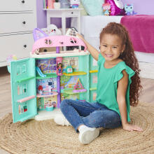 GABBY´S DOLLHOUSE Playset Gabby´s Purrfect Dollhouse