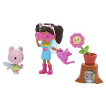 GABBY´S DOLLHOUSE Kaķu rotaļu komplekts