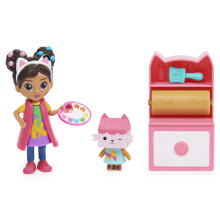 GABBY´S DOLLHOUSE Kaķu rotaļu komplekts