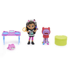 GABBY´S DOLLHOUSE Kaķu rotaļu komplekts