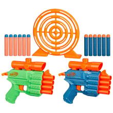 NERF Elite 2.0 Playset Face Off Target Set