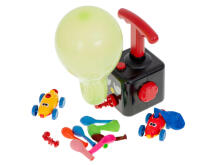 Ikonka Art.KX5916 Aerodinamiskais auto balonu palaišanas balons putns