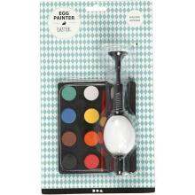 Egg Painter Art.13134