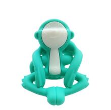 MOMBELLA zobgrauzis Monkey Blue 3m+ P8081-1