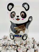 Joyco Art.9601 Драже из молочного шоколада (13 кофет или 26 драже в упаковке) 50гр