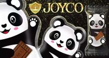 Joyco Art.9601 Драже из молочного шоколада (13 кофет или 26 драже в упаковке) 50гр