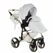 Junama Heart Art.HT-01 2 in 1 Baby universal stroller 2 in 1