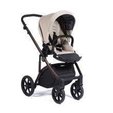NordBaby Active Plus Tanned Beige Art.263491  Комплект люлька+прогулочный блок+сумка