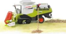 Bruder Claas Lexion 780 Terra Trac Art.2119  kombains
