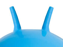 Ikonka Art.KX5384_1 Kangaroo jumping ball 65cm blue