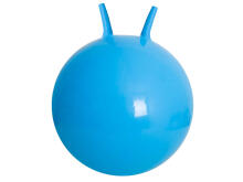Ikonka Art.KX5384_1 Kangaroo jumping ball 65cm blue