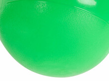 Ikonka Art.KX5383_2 Kengūros šokinėjimo kamuolys 45cm žalias