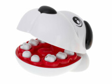 Ikonka Art.KX5279 Dog dog at the dentist sick tooth cure tooth