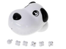Ikonka Art.KX5279 Dog dog at the dentist sick tooth cure tooth