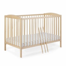 La bebe™ EcoBed Art.363619 Baby ECO Bed 120x60cm
