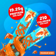 Pronutrition Bar Art.148686 Olbaltumvielu batoniņš - 35% proteīna 55g