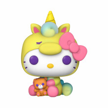 FUNKO POP! Vinila figūriņa: Sanrio - Hello Kitty, 9,5 cm