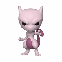 FUNKO POP! Vinyylihahmo Pokémon Mewtwo, 13 cm