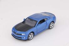 MSZ Miniatūrais modelis Chevrolet Camaro SS, izmērs 1:43