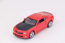 MSZ Miniatūrais modelis Chevrolet Camaro SS, izmērs 1:43