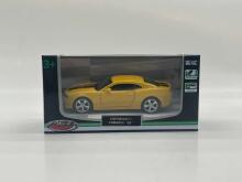 MSZ Miniatūrais modelis Chevrolet Camaro SS, izmērs 1:43