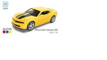 MSZ Miniatūrais modelis Chevrolet Camaro SS, izmērs 1:43