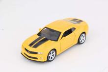 MSZ Miniatūrais modelis Chevrolet Camaro SS, izmērs 1:43