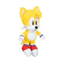 SONIC THE HEDGEHOG W8 Plīša rotaļlieta 22 cm