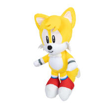 SONIC THE HEDGEHOG W8 Plīša rotaļlieta 22 cm