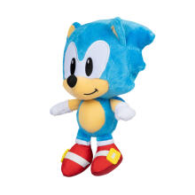 SONIC THE HEDGEHOG W8 Plīša rotaļlieta 22 cm