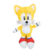 SONIC THE HEDGEHOG W8 Plīša rotaļlieta 22 cm