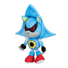 SONIC THE HEDGEHOG W8 Plīša rotaļlieta 22 cm
