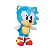 SONIC THE HEDGEHOG W8 Plīša rotaļlieta 22 cm