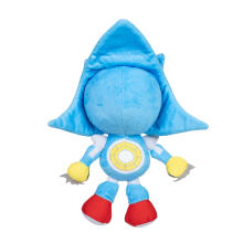 SONIC THE HEDGEHOG W8 Plīša rotaļlieta 22 cm