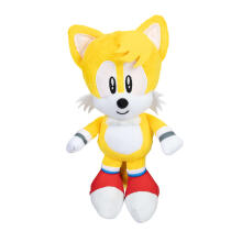 SONIC THE HEDGEHOG W8 Plīša rotaļlieta 22 cm