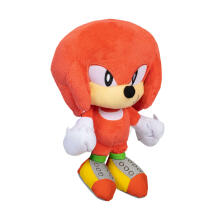 SONIC THE HEDGEHOG W8 Plīša rotaļlieta 22 cm