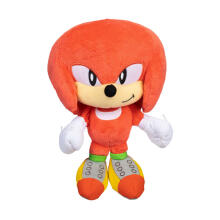 SONIC THE HEDGEHOG W8 Plīša rotaļlieta 22 cm