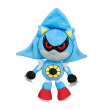 SONIC THE HEDGEHOG W8 Plīša rotaļlieta 22 cm