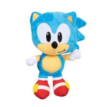 SONIC THE HEDGEHOG W8 Plīša rotaļlieta 22 cm