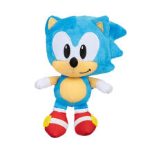 SONIC THE HEDGEHOG W8 Plīša rotaļlieta 22 cm