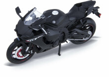 MSZ Metallinen moottoripyörän pienoismalli Yamaha YZF-R1, 1:12