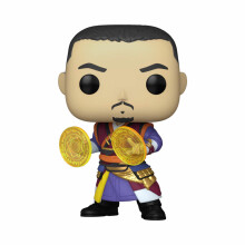 FUNKO POP! Vinyylihahmo Doctor Strange in the Multiverse of Madness Wong, 10 cm