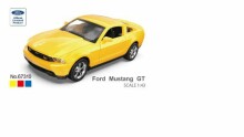 MSZ Metallinen pienoismalli Ford Mustang GT, 1:43